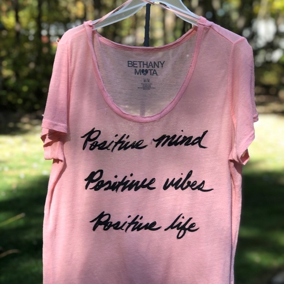 Bethany Mota tee - Picture 3 of 3